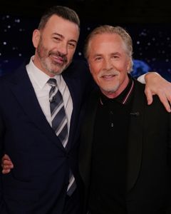 JIMMY KIMMEL, DON JOHNSON