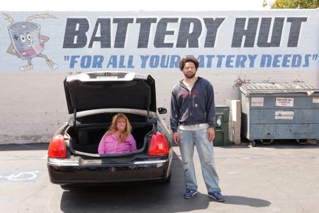 “BATTERY HUT” CADE CUNNINGHAM