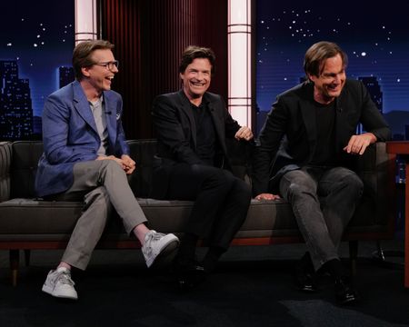 SEAN HAYES, JASON BATEMAN, WILL ARNETT