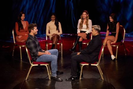 ARIEL, ZACH SHALLCROSS, CHARITY, KATHERINE, LABIB MALIK, GABI