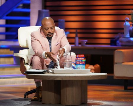 DAYMOND JOHN