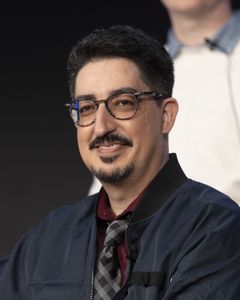 CHRIS MORENO (CO-EXECUTIVE PRODUCER, "MARVEL'S SPIDEY & HIS AMAZING FRIENDS")