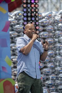 DONALD FAISON