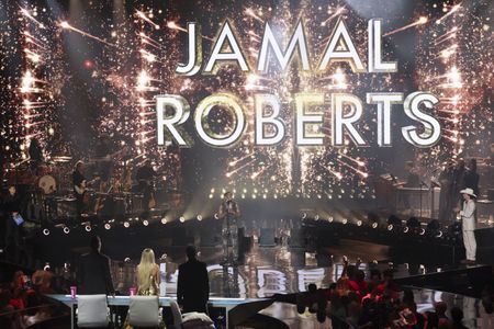 JAMAL ROBERTS