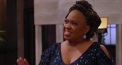 33. Chandra Wilson, “Sydney Val Jean”, On what she loves about the show