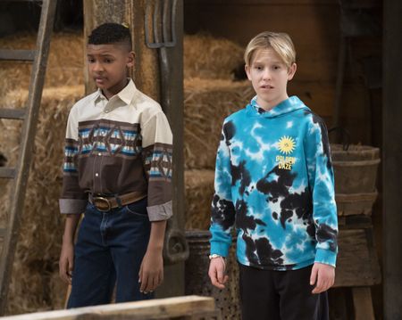 ALFRED LEWIS, LUKE BUSEY