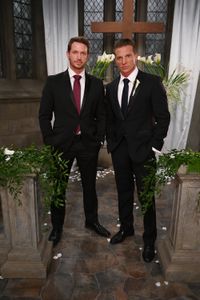 JOHNNY WACTOR, STEVE BURTON