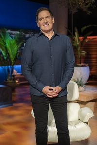 MARK CUBAN