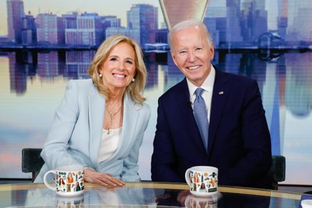 DR. JILL BIDEN, JOE BIDEN
