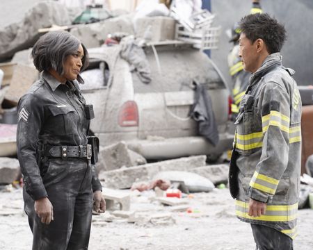 ANGELA BASSETT, KENNETH CHOI