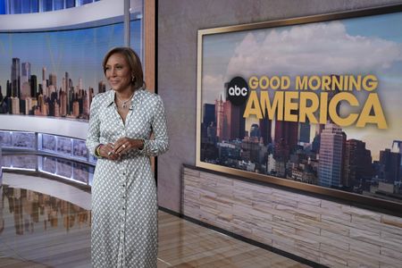 ROBIN ROBERTS