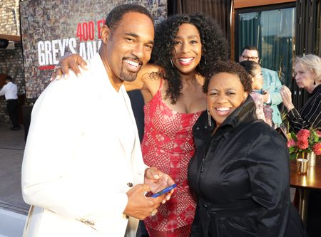 JASON GEORGE, DAWNN LEWIS, CHANDRA WILSON