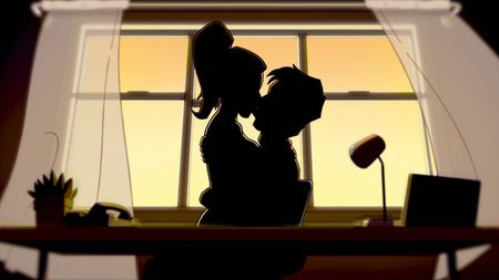 ANNIE MURPHY, JOHN CHO