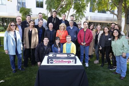 THE GOLDBERGS
