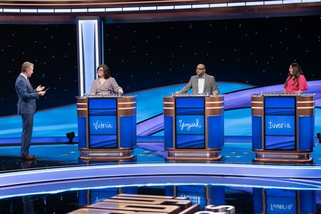 KEN JENNINGS, VICTORIA GROCE, YOGESH RAUT, JUVERIA ZAHEER