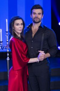 FINOLA HUGHES, JOSH SWICKARD
