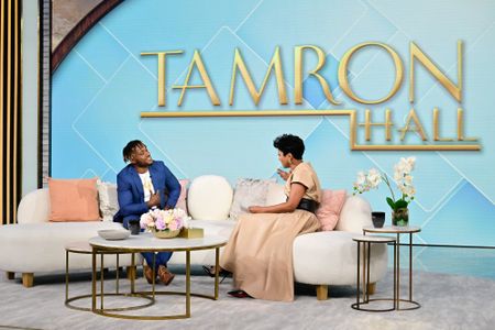EMEKA NWOKOLO, TAMRON HALL