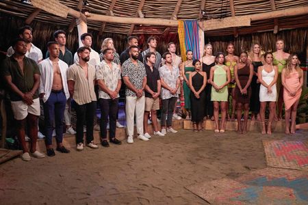 BACHELOR IN PARADISE