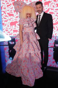 SIA, JIMMY KIMMEL