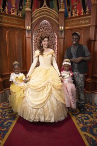 BELLE, JAMAL ROBERTS