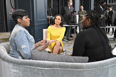 FANTASIA, LINSEY DAVIS, DANIELLE BROOKS 