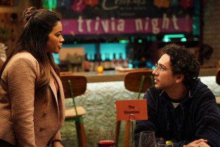 GINA RODRIGUEZ, RICK GLASSMAN