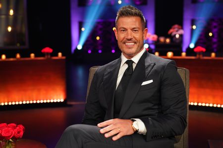 JESSE PALMER