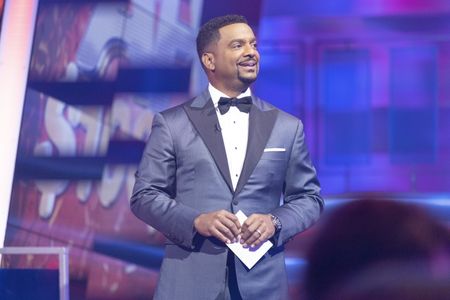 ALFONSO RIBEIRO
