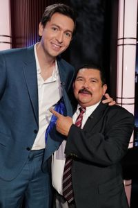 NICHOLAS BRAUN, GUILLERMO RODRIGUEZ