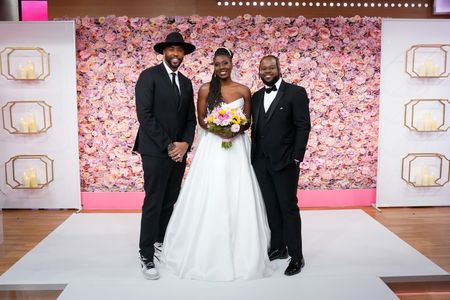 MONTELL JORDAN, DANIEL ALEXANDRE, CHASEEDAW GILES