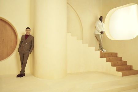 ERIC WINTER, RICHARD T. JONES