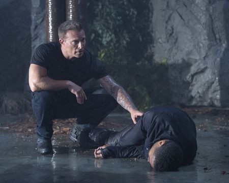 STEVE BURTON, SAWANDI WILSON