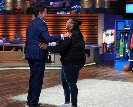 MARK CUBAN, ASHLEY JONES