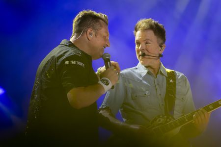 GARY LEVOX, JOE DON ROONEY