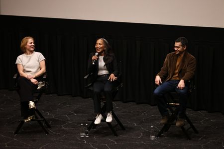 ERIKA CHRISTENSEN, SONJA SOHN, RAMÓN RODRÍGUEZ