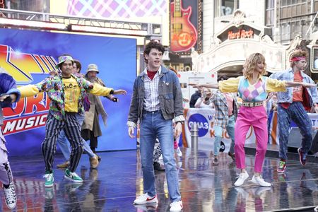 BACK TO THE FUTURE: THE MUSICAL