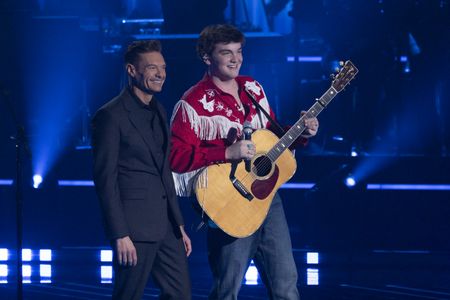 RYAN SEACREST, SLATER NALLEY