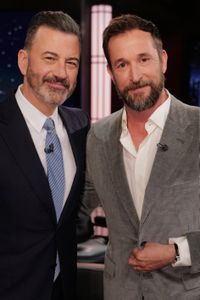 JIMMY KIMMEL, NOAH WYLE