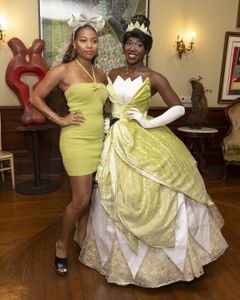 JASMINE JENNINGS, TIANA
