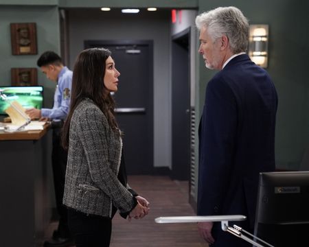 FINOLA HUGHES, MICHAEL E. KNIGHT