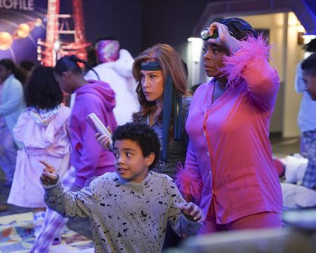 LISA ANN WALTER, JANELLE JAMES