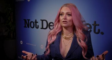 08. Lauren Ash, “Lexi”, On balancing comedy and drama