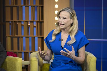 CHELSEA HANDLER
