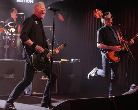 THE OFFSPRING