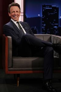 SETH MEYERS