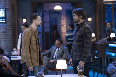 BRADFORD ANDERSON, JOSH KELLY