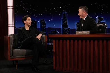 PAUL W. DOWNS, JIMMY KIMMEL