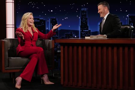 CHELSEA HANDLER, JIMMY KIMMEL