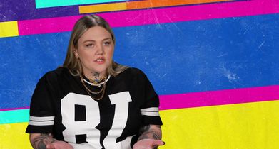 12.	Elle King, Host, On the performers she’s excited to see