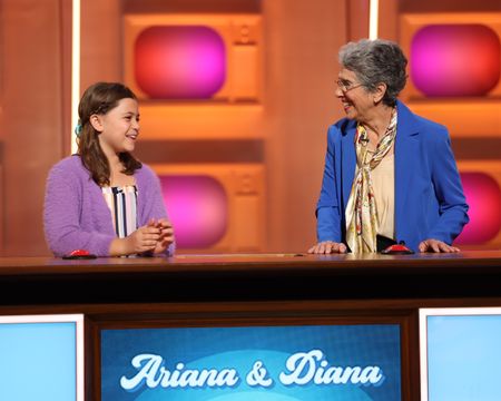 ARIANA, DIANA